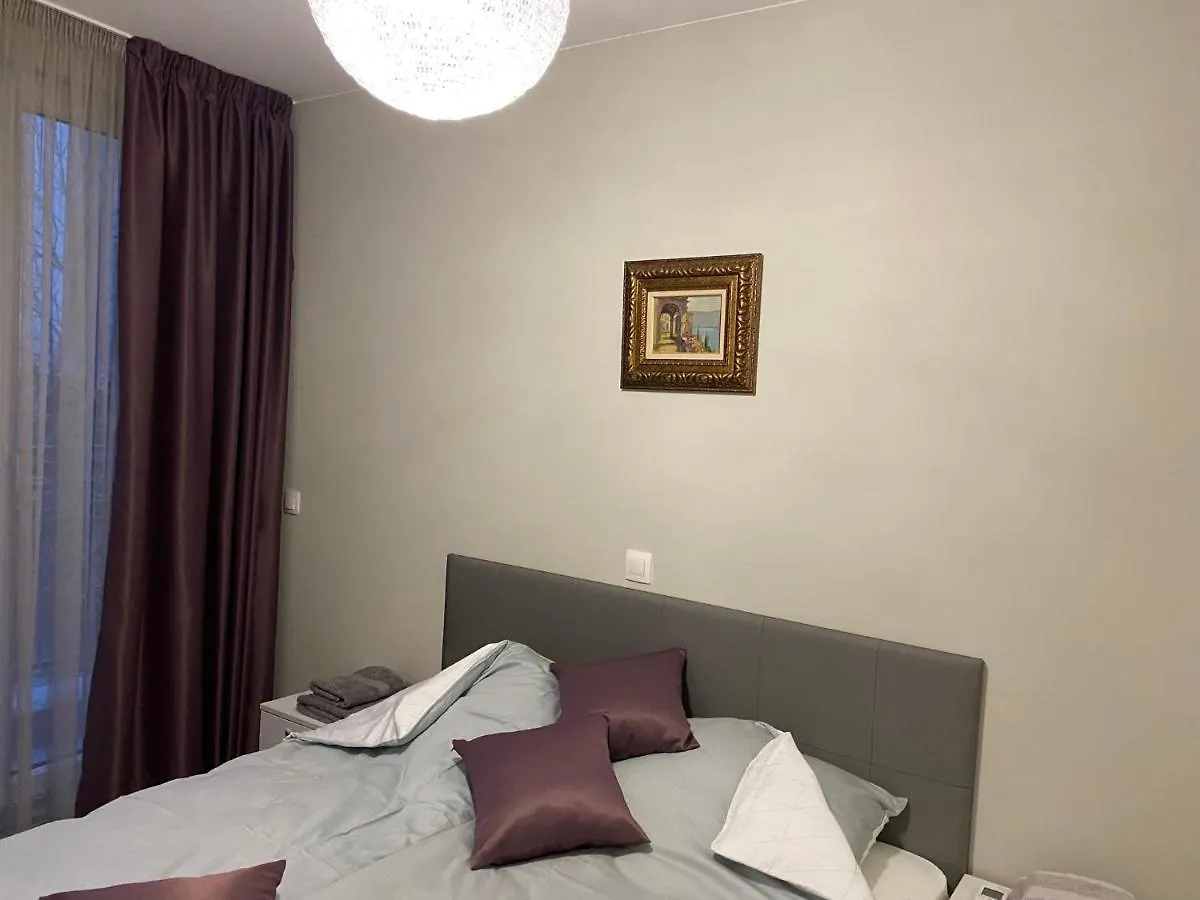 Уютен Апартамент На 3 Мин. От Главната И Капана +Паркинг Plovdiv 0*,